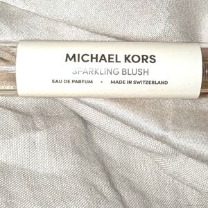 Michael Kors - sparkling blush 8ml .27 oz travel spray vial